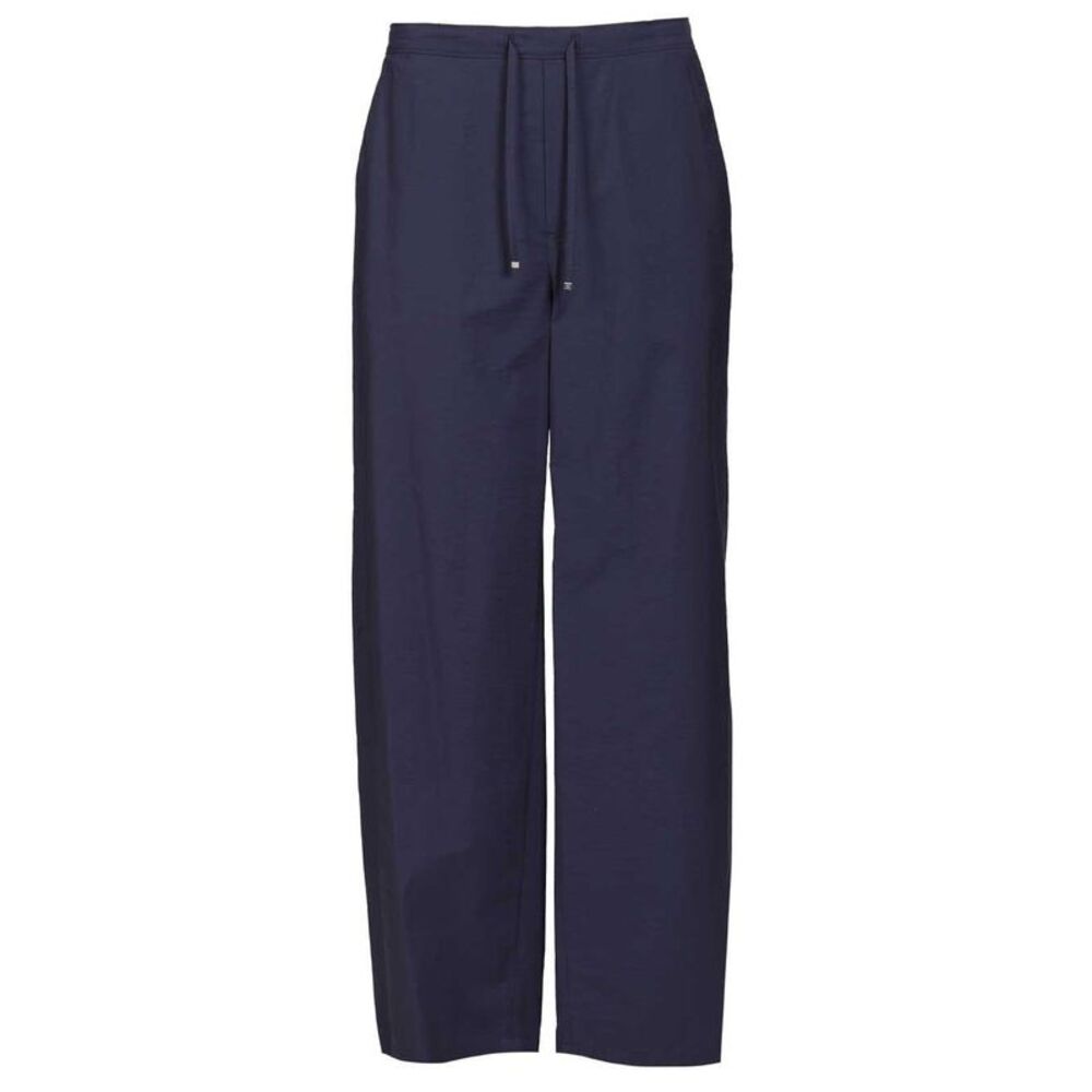 Loewe Paula's Ibiza Men Drawstring Trousers In Cotton Blend